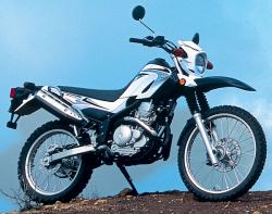 Yamaha XT 250 2009 #8