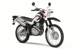 Yamaha XT 250 2011 #3