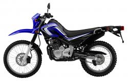 Yamaha XT 250 2011 #9