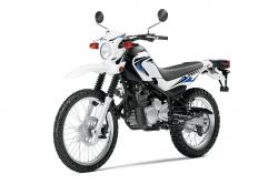 Yamaha XT 250 2012