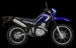 Yamaha XT 250 2014