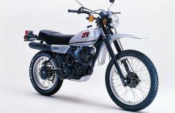 Yamaha XT 250X #12