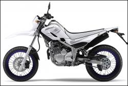 Yamaha XT 250X #5