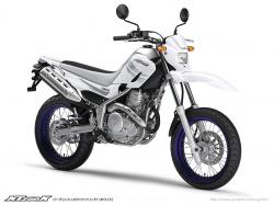 Yamaha XT 250X #7