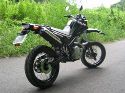 Yamaha XT 250X #9