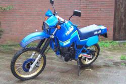 Yamaha XT 350 (reduced effect) 1987 #9