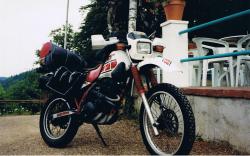 Yamaha XT 350 (reduced effect) 1988 #12