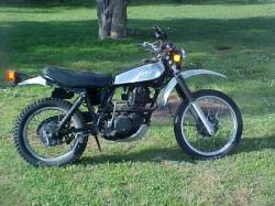 Yamaha XT 500 1980 #6