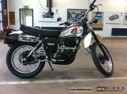 Yamaha XT 500 1989 #6