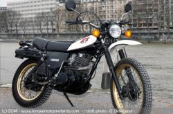 Yamaha XT 500 1989 #9
