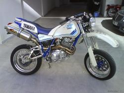 Yamaha XT 550 #6