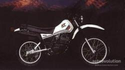 Yamaha XT 550 #7