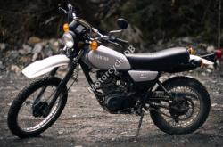 Yamaha XT 550 (reduced effect) 1982 #14