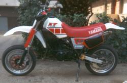 Yamaha XT 600 1984 #5