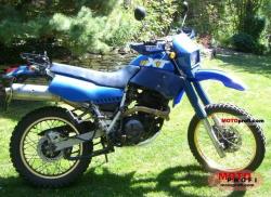 Yamaha XT 600 1989 #3