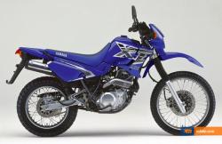Yamaha XT 600 1990 #3