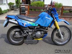Yamaha XT 600 1993 #5