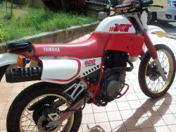 Yamaha XT 600 2KF #10