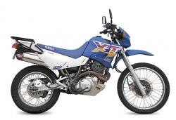 Yamaha XT 600 E 1995 #10