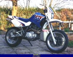 Yamaha XT 600 E 1996 #3