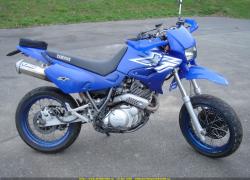 Yamaha XT 600 E 2001 #9