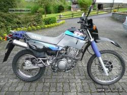 Yamaha XT 600 K 1992 #11