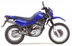 Yamaha XT 600 K 1994 #10