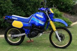 Yamaha XT 600 Tenere 1986 #5