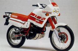Yamaha XT 600 Tenere 1986 #7