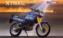 Yamaha XT 600 Tenere #7