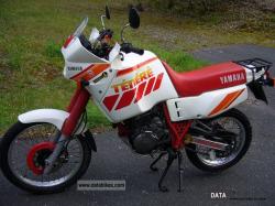 Yamaha XT 600 Z Tenere 1989 #2