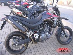 Yamaha XT 660 R 2009 #11