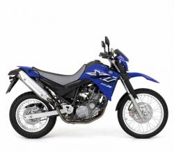Yamaha XT 660 R 2009 #6