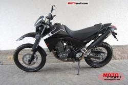 Yamaha XT 660 R 2009 #8