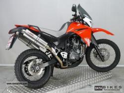 Yamaha XT 660 R 2012 #8