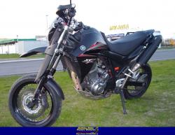 Yamaha XT 660 X 2006 #13