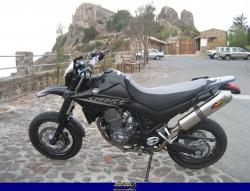Yamaha XT 660 X 2007 #7