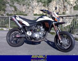 Yamaha XT 660 X 2010 #6