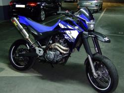 Yamaha XT 660 X 2010 #9