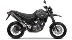 Yamaha XT 660 X 2014 #2