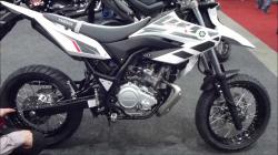 Yamaha XT 660 X 2014 #6