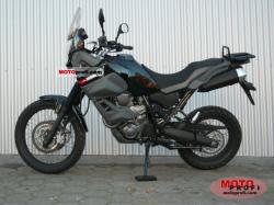 Yamaha XT 660Z Tenere 2011 #2