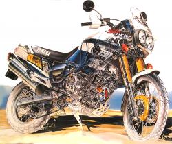 Yamaha XT Z 750 Super Tenere #11