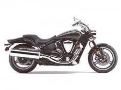 Yamaha XV 1700 Warrior
