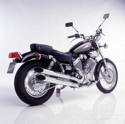 Yamaha XV 535 S Virago 1997 #13
