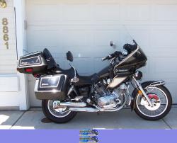 Yamaha XV 700 CS