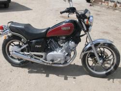Yamaha XV 750 Special (reduced effect) 1981