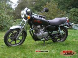 Yamaha XV 750 Special (reduced effect) 1981 #10