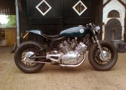 Yamaha XV 750 Special (reduced effect) 1981 #12