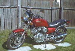 Yamaha XV 920 MK 1983